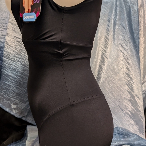 Open Bust Body Shaper Firm - Picture 4 of 9